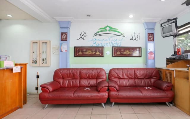 Madani Muslim Hotel Cameron Highland - photo 2