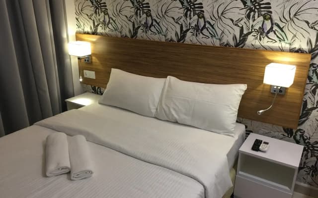 Sovotel Boutique Hotel @ Kota Damansara 8 - photo 4