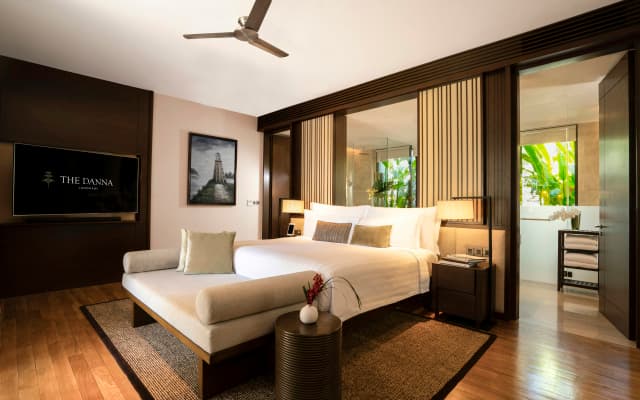 The Danna Langkawi - A Member of Small Luxury Hotels of the World - photo 5