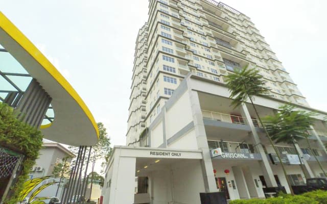 No.8 The Cube @ Puchong Skypod Residence - photo 3