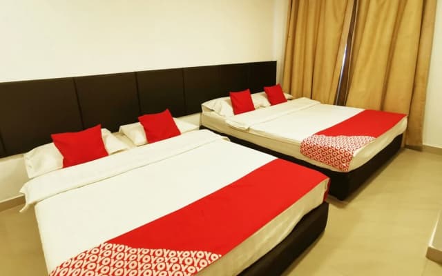 Aa Inn by OYO Rooms - photo 3