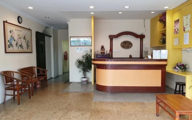 OYO 536 Fully Hotel Johor Jaya - photo 2