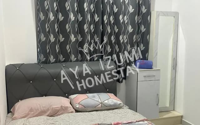 Aya Izumi 3 bed Condo near to Bangi Wonderland - photo 4
