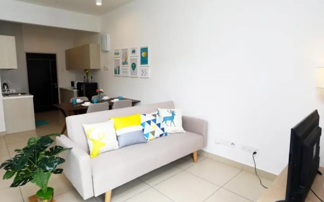 Warm & Cozy Home @ Midhills Genting - photo 5