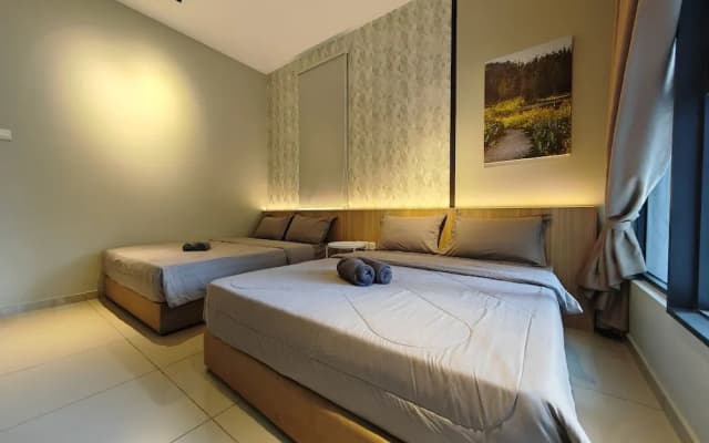 Mykey Atlantis B-08-09 Melaka City - photo 3