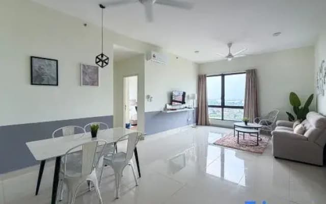 Modern Melaka City Apartments Near Jonker St - photo 2