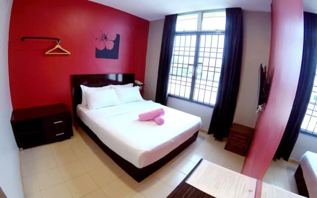 JV Hotel Simpang Ampat - photo 5