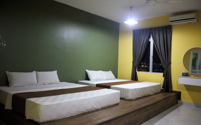 Homestay AEON Desa Tebrau - photo 4