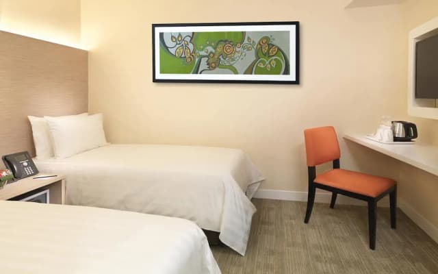 Sama-Sama Express KLIA Terminal 1 - Airside Transit Hotel - photo 5