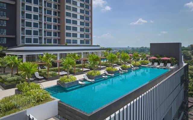 Courtyard by Marriott Melaka - photo 4