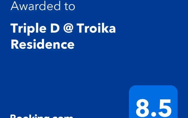 Triple D @ Troika Residence - photo 2