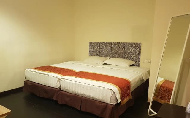 Aston Boutec Hotel Lintas Plaza - photo 5
