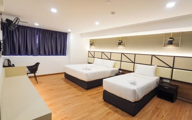 Merits Hotel Cameron Highlands - photo 4