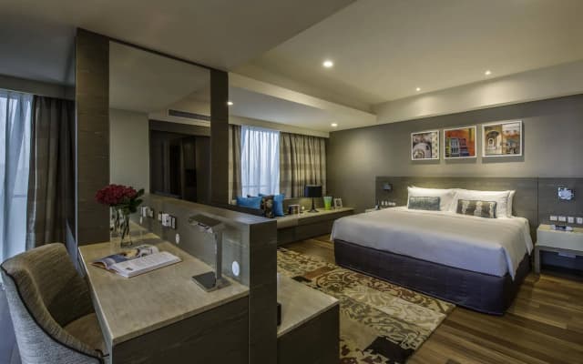Ascott Sentral Kuala Lumpur - photo 5