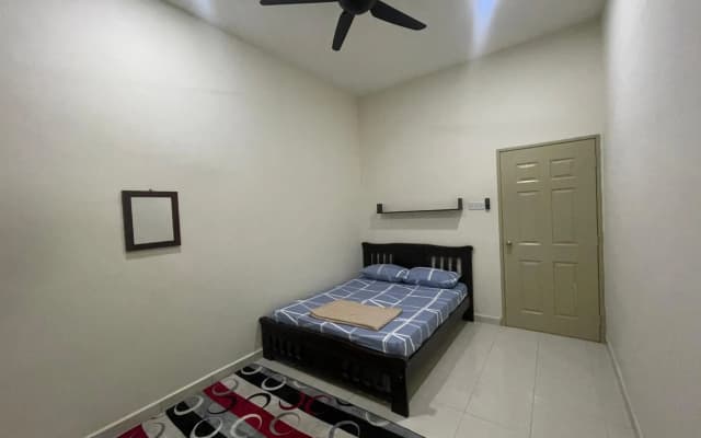 Nazirin Homestay Manjung Venice - photo 4