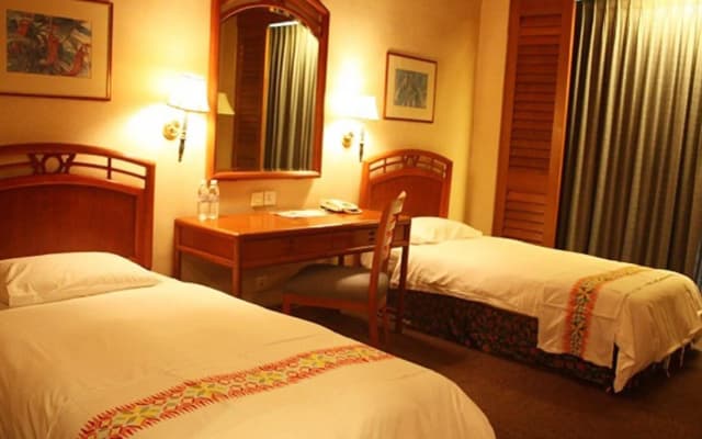 Sabah Oriental Hotel - photo 5