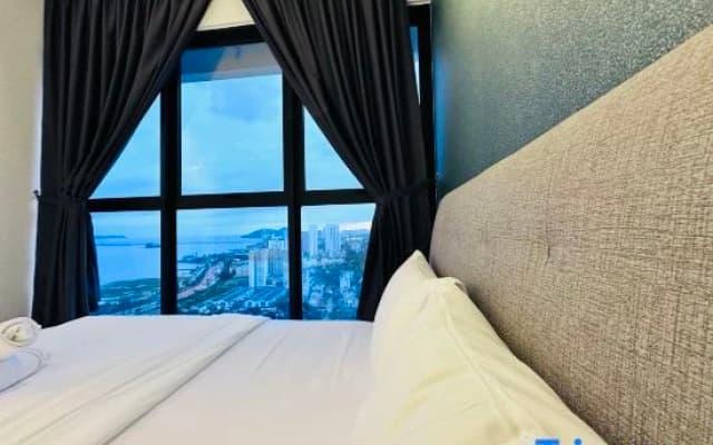 Urban Suite Cozy Family Homestay at Georgetown by URBAN STAYCATION LOD - photo 3