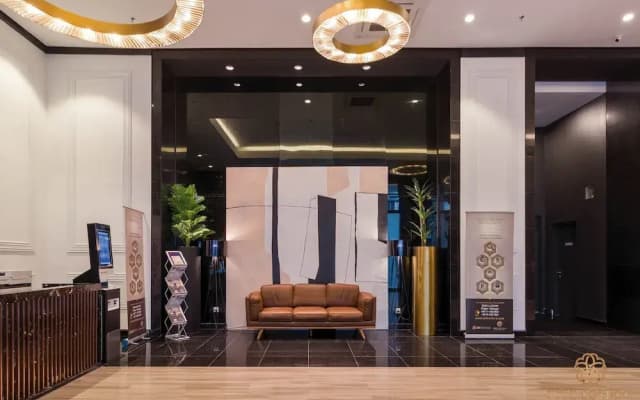 Chambers Residence, Sunway Putra Mall - photo 2
