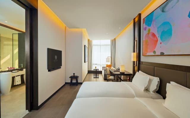 Banyan Tree Kuala Lumpur - photo 3