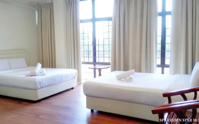 Sp Golden Star Hotel - photo 5