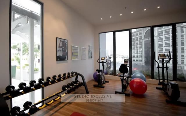 Studio Exclusive (Troika Residence Kota Bharu) - photo 4