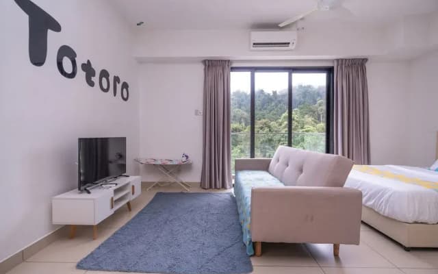 OYO Home 89612 Studio Midhill Genting - photo 5