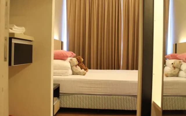Room Space Bukit Bintang - photo 2