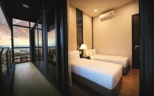 Dorsett Residences Bukit Bintang - Emy Room - photo 3