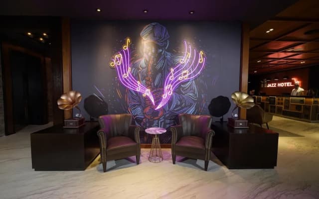 Jazz Hotel Penang - photo 2
