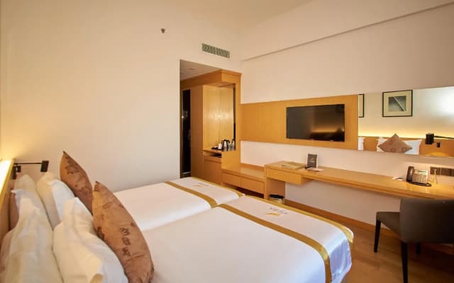 d'Sora Boutique Business Hotel - photo 5