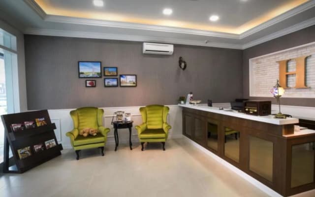 H Boutique Hotel Sri Petaling - photo 2