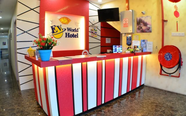 Hotel Zamburger Bentong - photo 2