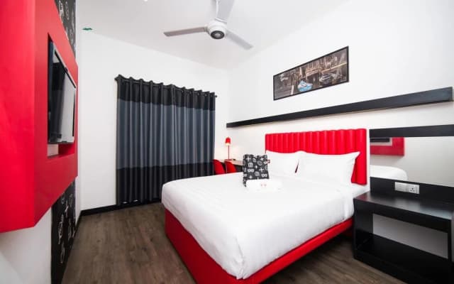 Tune Hotel DPulze Cyberjaya - photo 5