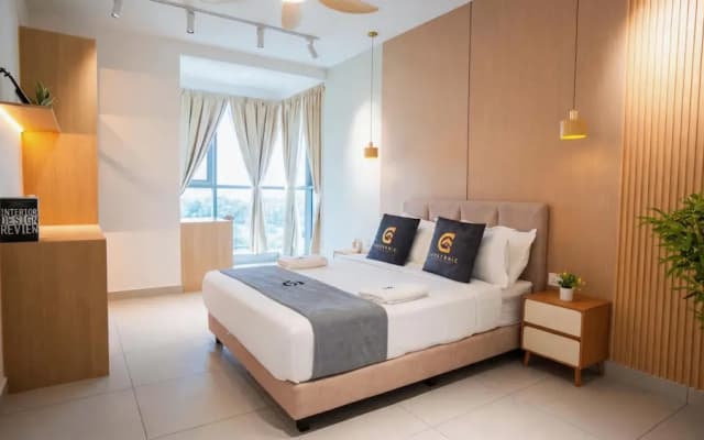 Dorsett Waterfront Subang by Guestonic - photo 3