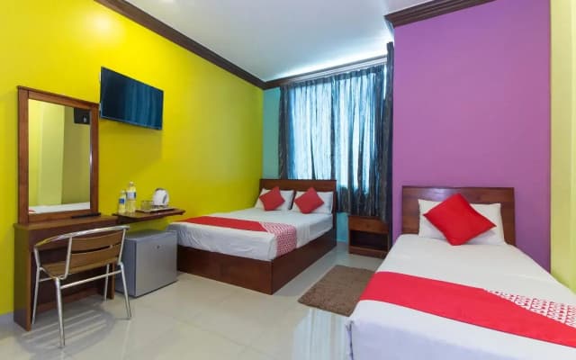 Saujana City Hotel by OYO Rooms - photo 4