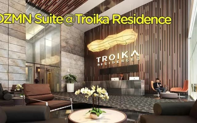 Muhammad Suite Troika Residence Kota Bharu - photo 3