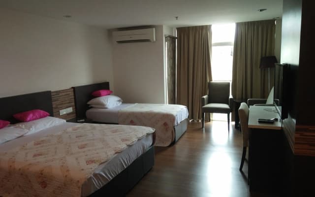 Diyana Budget Hotel - Hostel - photo 5