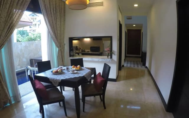 Sabah Beach Villas & Suites - photo 5