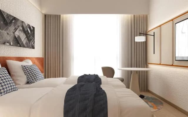 Harris Hotel & Conventions Sunshine Penang - photo 3