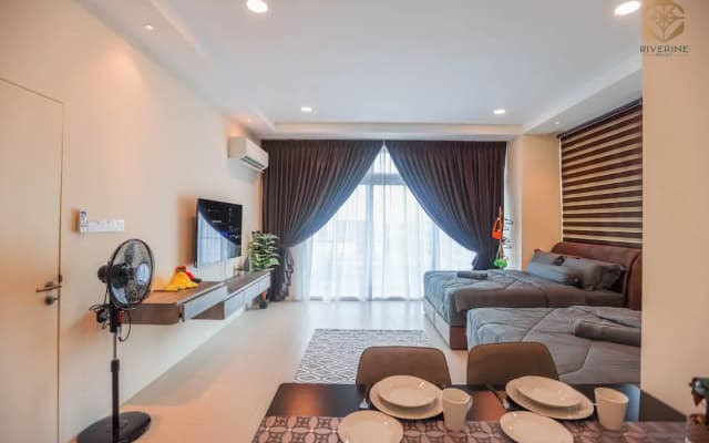 Kuching Riverine Resort - photo 4