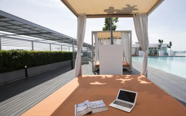 Nature Inspired Loft Rooftop B22B - photo 2