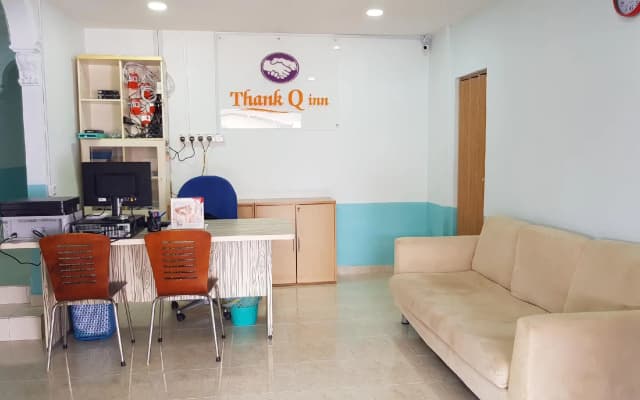 OYO 89998 thank Q inn 2 - photo 2