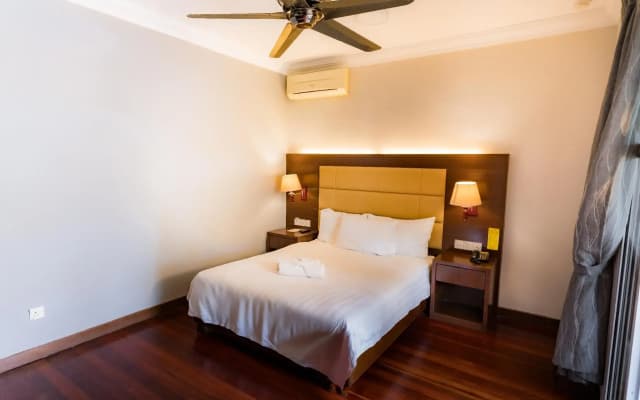 Langkah Syabas Beach Resort - photo 4