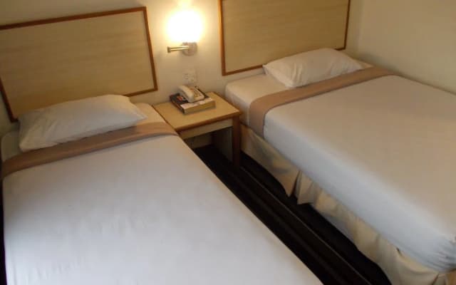吉隆坡君宜酒店班达尔普崇中心(Hotel Sri Sutra Pusat Bandar Puchong Kuala Lumpur) - photo 3