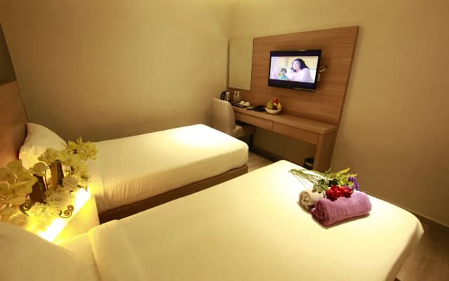 Hotel 99 Pudu Kuala Lumpur - photo 3