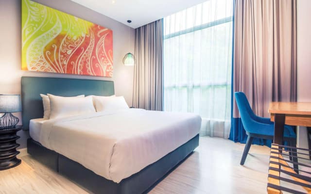 Mercure Kota Kinabalu City Centre - photo 2