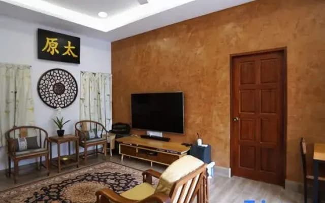 Voon Cottages@Pinjistation | Private Pool | 10pax - photo 4