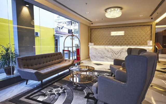 Meritin Hotel - photo 2