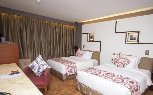 Mövenpick Hotel & Convention Centre KLIA - photo 5
