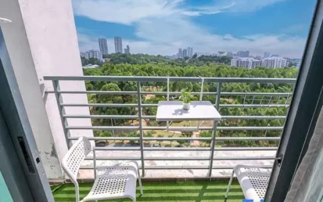 #DP1, Cozy Park View Stay Above DPulze Mall - photo 5
